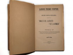 ANALES DEL EJERCITO Y LA ARMADA 1907